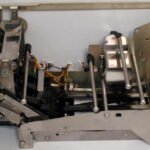 Wincor Nixdorf chassis p CCDM Check/Cash assy PN: 01750108714, 1750108714