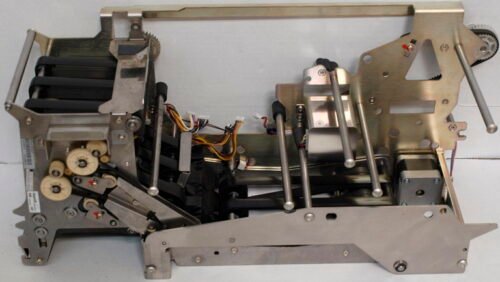 Wincor Nixdorf chassis p CCDM Check/Cash assy PN: 01750108714, 1750108714