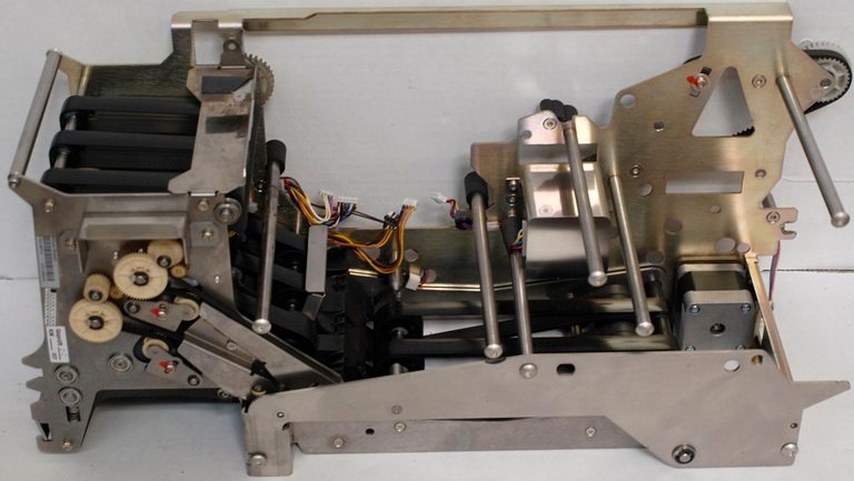Wincor Nixdorf chassis p CCDM Check/Cash assy PN: 01750108714, 1750108714