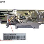 Wincor Nixdorf chassis p CCDM Check/Cash assy PN: 01750108714, 1750108714