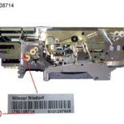 Wincor Nixdorf chassis p CCDM Check/Cash assy PN: 01750108714, 1750108714