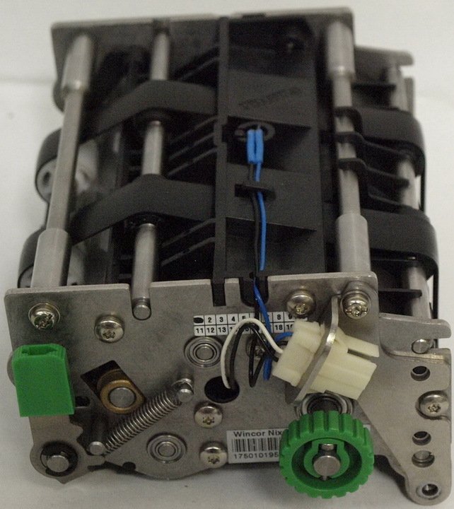 OLYMPUS DIGITAL CAMERA Wincor Nixdorf distance transport VM 3 PN: 01750101952, 1750101952