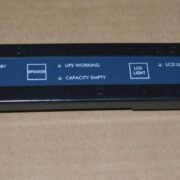 2552-1 Wincor Nixdorf Operator Keyboard (Strip) PN: 01750102478, 1750102478