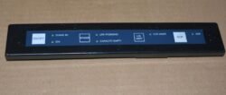 Wincor Nixdorf Operator Keyboard (Strip) PN: 01750102478, 1750102478