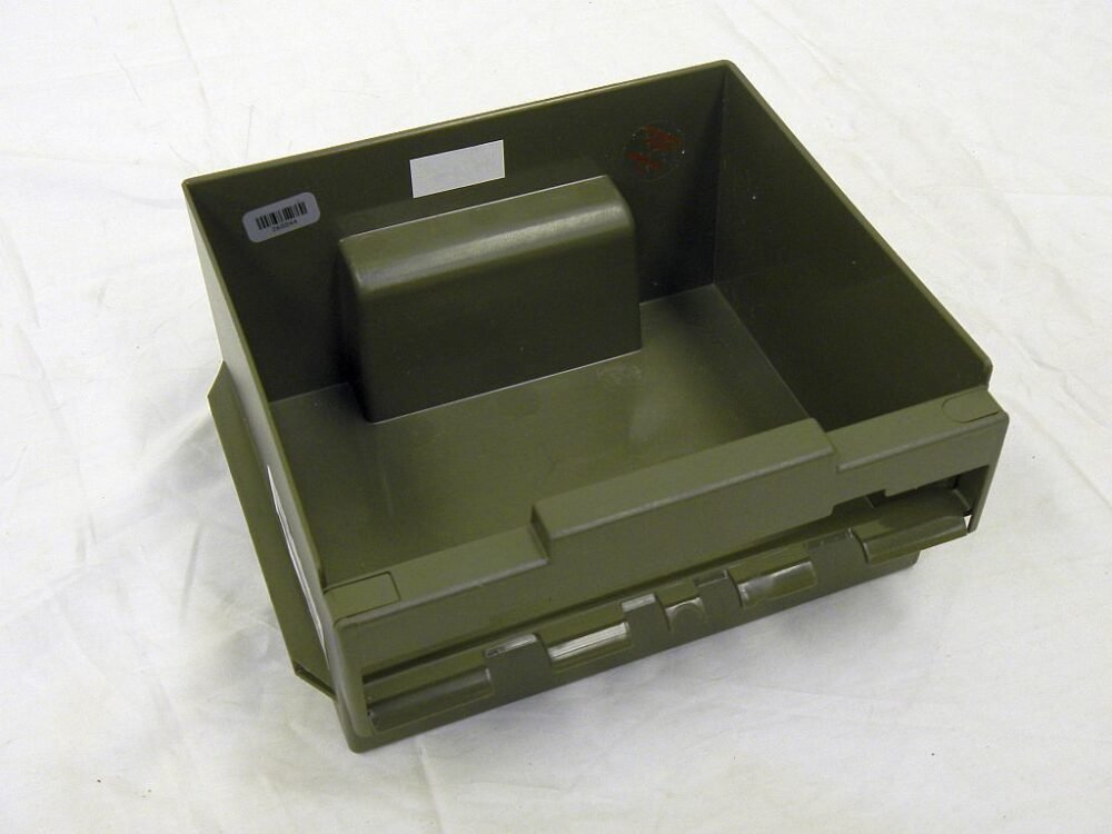 NCR CASSETTE REJECT PN: 445-0669391, 4450669391