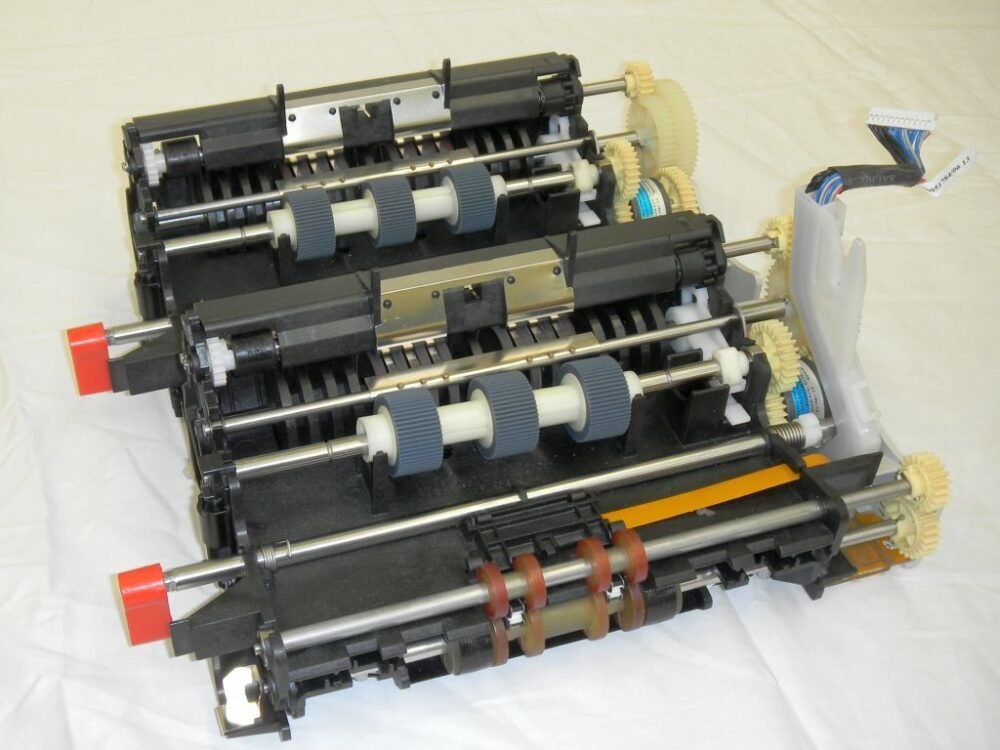 Wincor Nixdorf DOUBLE EXTRACTOR 1/2 PN: 01750109641, 1750109641