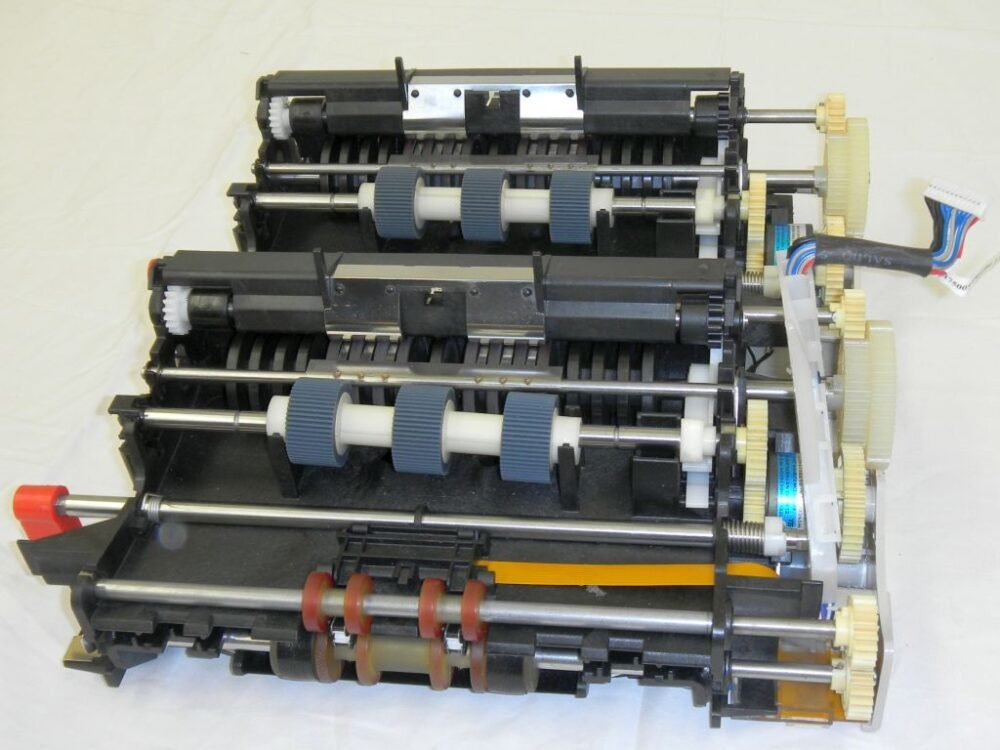 Wincor Nixdorf DOUBLE EXTRACTOR 1/2 PN: 01750109641, 1750109641