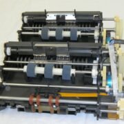 Wincor Nixdorf DOUBLE EXTRACTOR 1/2 PN: 01750109641, 1750109641