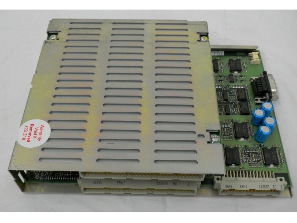 Wincor Nixdorf CCDM CONTROLLER III PN: 01750103566, 1750103566