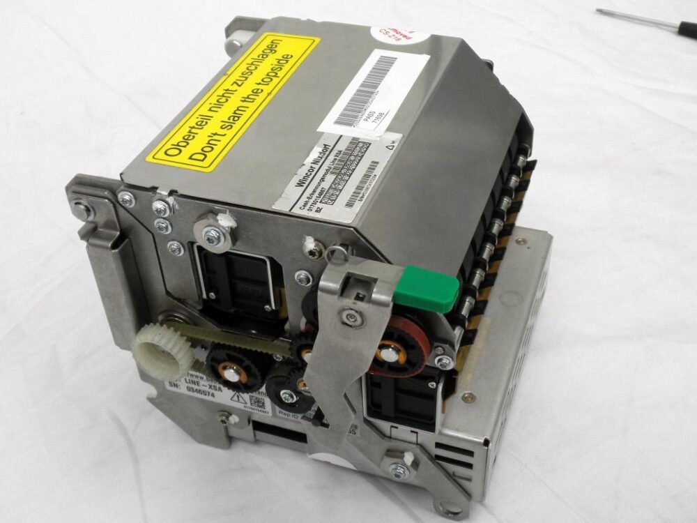 2558-1 Wincor Nixdorf CCI LINE XSA PN: 01750154867, 1750154867
