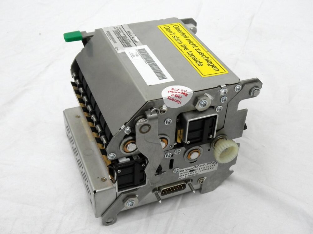 2558-2 Wincor Nixdorf CCI LINE XSA PN: 01750154867, 1750154867