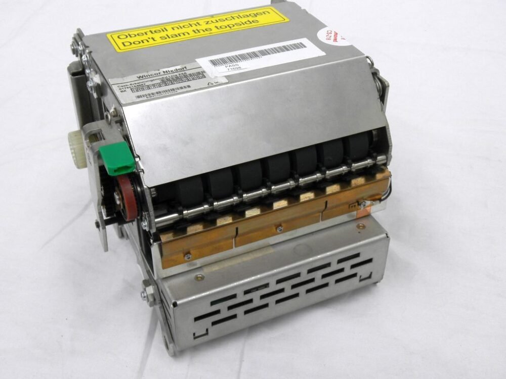 2558-3 Wincor Nixdorf CCI LINE XSA PN: 01750154867, 1750154867