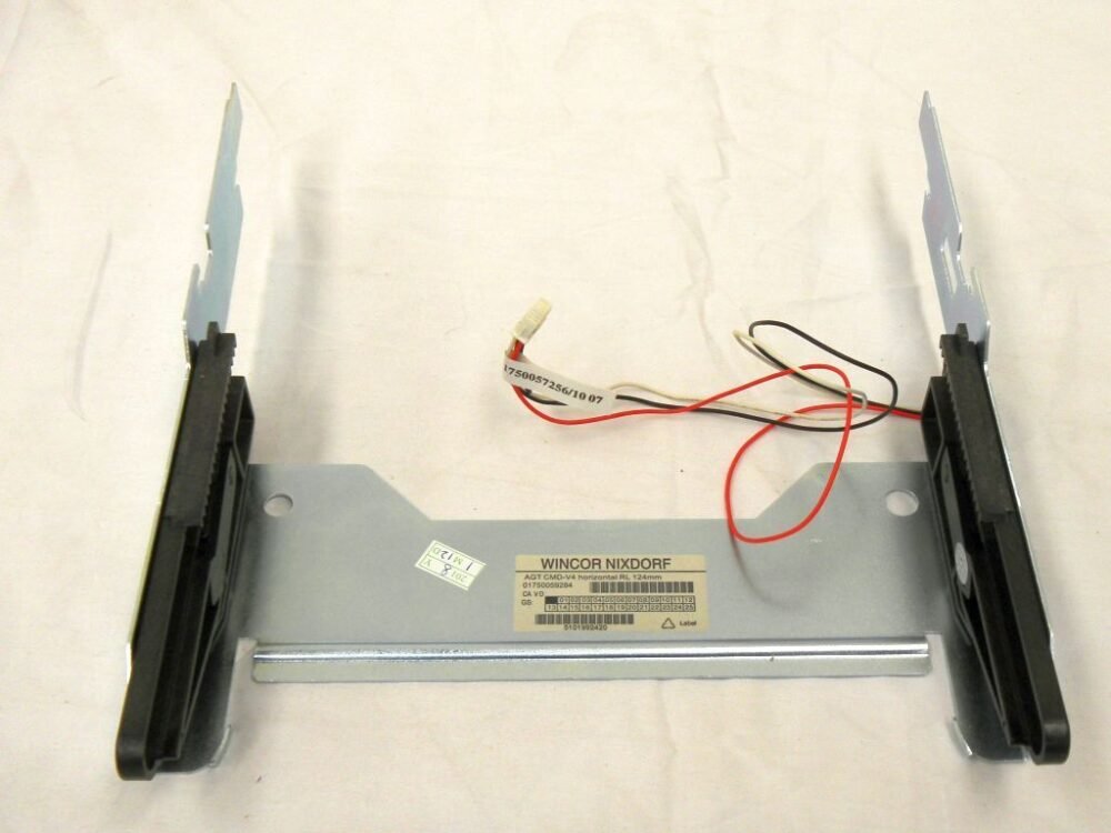 Wincor Nixdorf TRANSPORT CMD V4 HORIZONTAL RL 124 MM PN: 01750059284, 1750059284