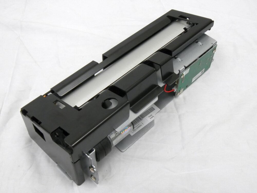 Wincor Nixdorf SHUTTER LITE DC MOTOR ASSY RL PN: 01750222982, 1750222982