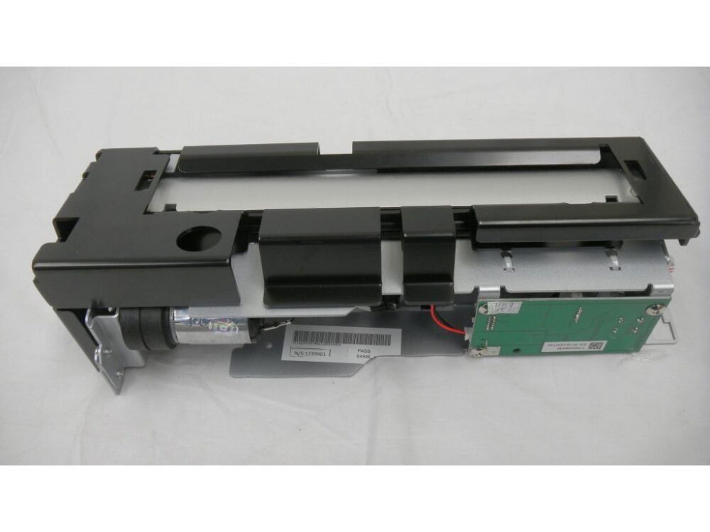 Wincor Nixdorf SHUTTER LITE DC MOTOR ASSY RL PN: 01750222982, 1750222982