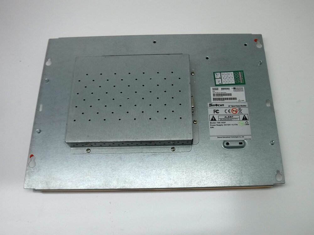 2561-2 Wincor Nixdorf DISPLAY TFT MONITOR PN: 01750216797, 1750216797
