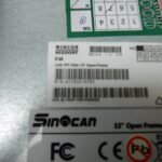 Wincor Nixdorf DISPLAY TFT MONITOR PN: 01750216797, 1750216797