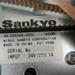 2562-5 SINUSAR Diebold ASD CD RDR,MTZ,TRK123,R/W PN: 49-209544-000C, 49209544000C