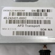 2563-4 SINUSAR Diebold TRANSPORT FL AFD 720 MM 5500 PN: 49-242431-000C, 49242431000C