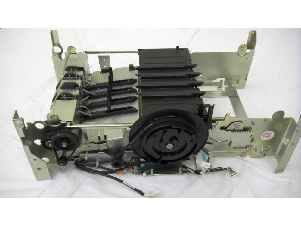 Diebold STACKER FOR OPTEVA PN: 49-211433-000A, 49211433000A