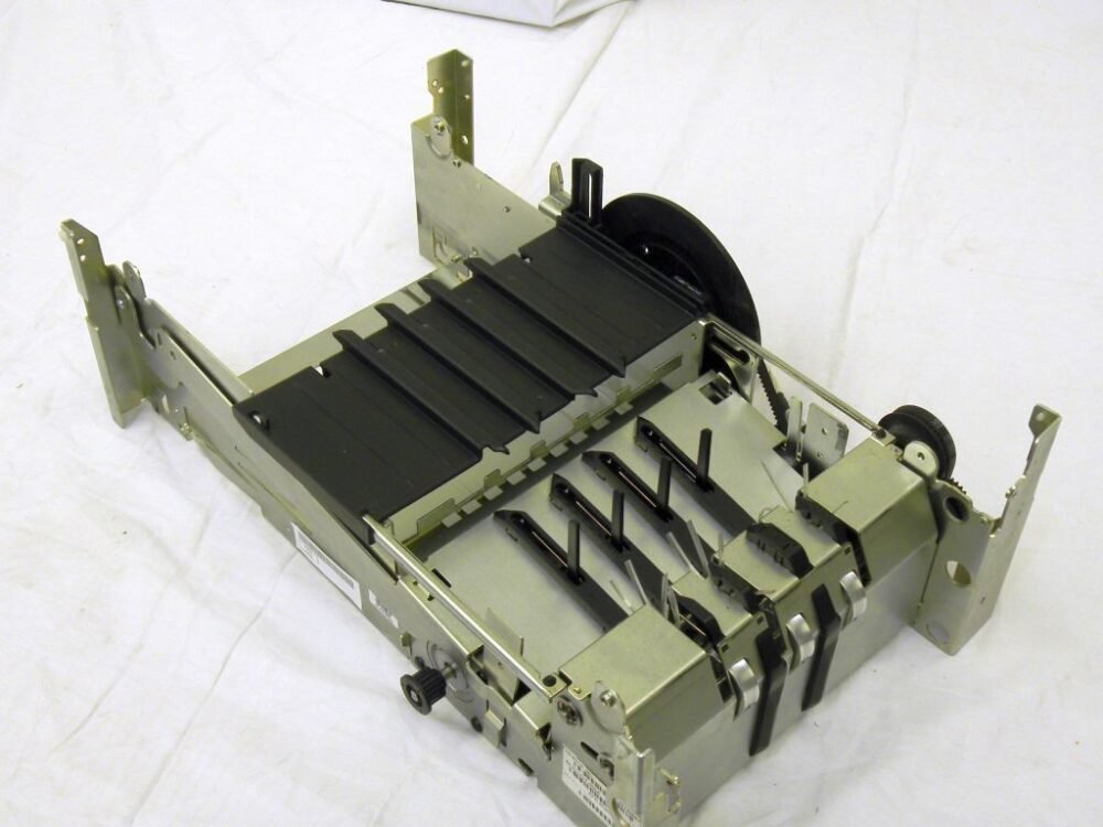 Diebold STACKER FOR OPTEVA PN: 49-211433-000A, 49211433000A