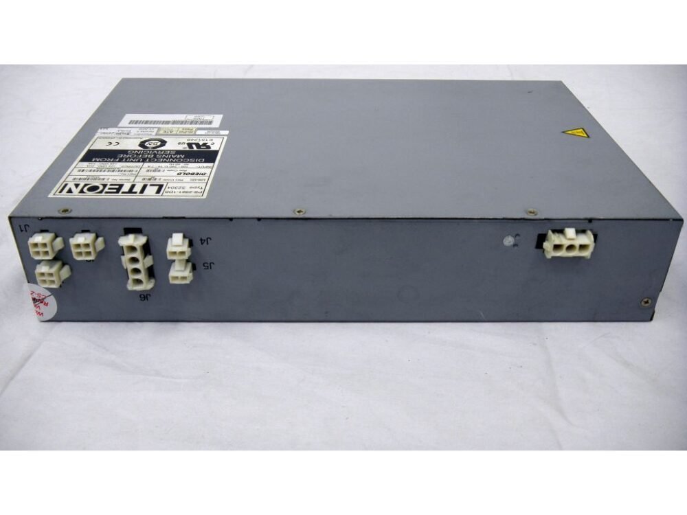 Diebold PWR SPLY,SWTCR,MULTVOLT,W 960 PN: 19-054950-000A, 19054950000A