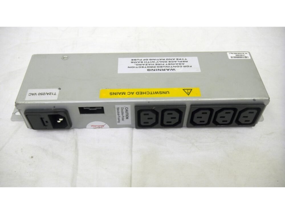 Diebold OPTEVA AC BOX ASSY PN: 49-218393-000C, 49218393000C