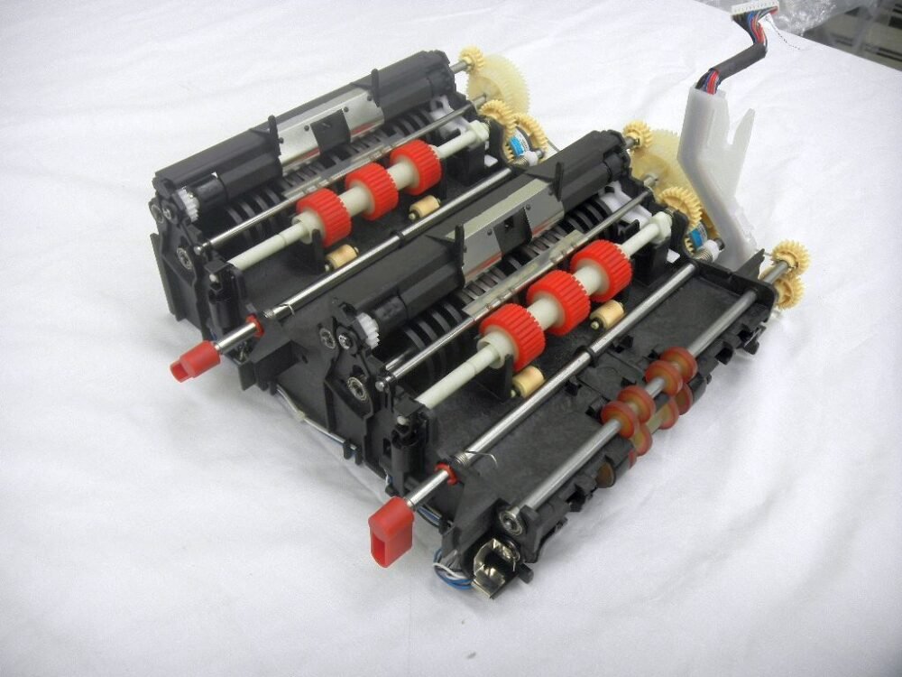 2570-1 Wincor Nixdorf Double extractor unit CMD-V4 PN: 01750109615, 1750109615