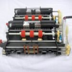 2570-2 Wincor Nixdorf Double extractor unit CMD-V4 PN: 01750109615, 1750109615