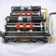 2570-2 Wincor Nixdorf Double extractor unit CMD-V4 PN: 01750109615, 1750109615