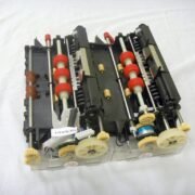 2570-3 Wincor Nixdorf Double extractor unit CMD-V4 PN: 01750109615, 1750109615