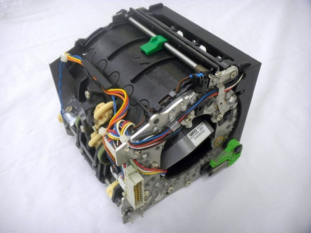 2571-1 Wincor Nixdorf alignment station 3 CCDM PN: 01750188524, 1750188524