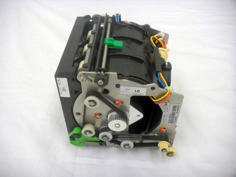 2571-2 Wincor Nixdorf alignment station 3 CCDM PN: 01750188524, 1750188524