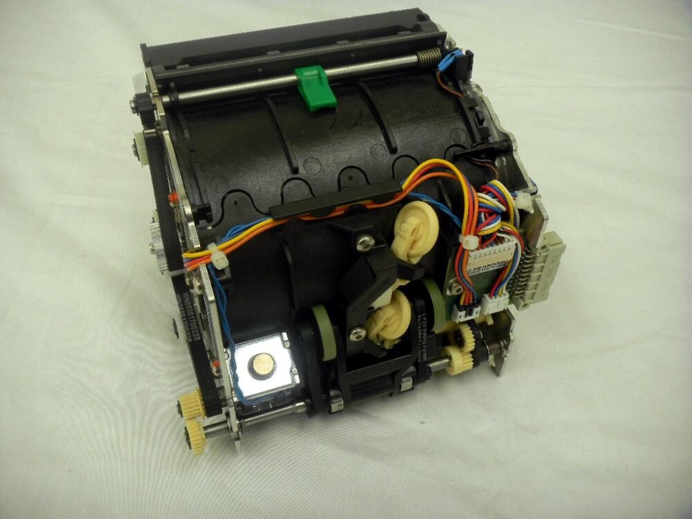 2571-3 Wincor Nixdorf alignment station 3 CCDM PN: 01750188524, 1750188524
