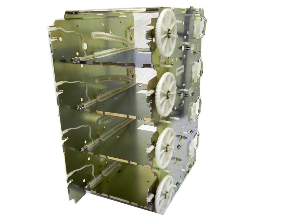 2572-2 Wincor Nixdorf HOUSING CHASIS PN: 01750130600, 1750130600