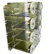 2572-2 Wincor Nixdorf HOUSING CHASIS PN: 01750130600, 1750130600