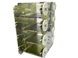 Wincor Nixdorf HOUSING CHASIS PN: 01750130600, 1750130600