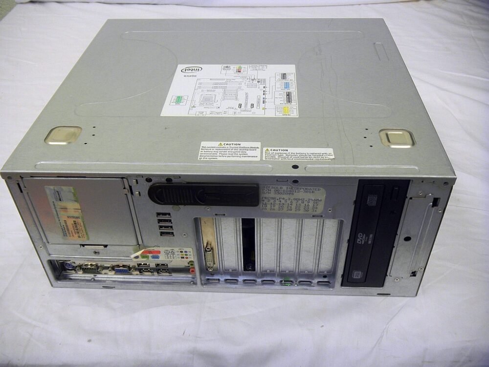 Diebold Opteva 3.0 Denver Processor Core PN: 00-104812-301B, 104812301B