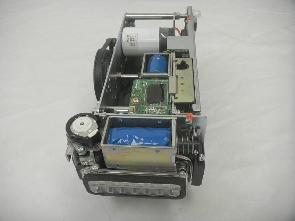 Diebold CD RDR,MTZ,TRK1/2/3,RD/WRT,HICO PN: 49-209540-000C, 49209540000C