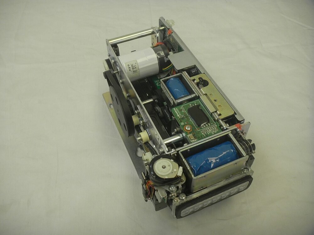Diebold CD RDR,MTZ,TRK1/2/3,RD/WRT,HICO PN: 49-209540-000C, 49209540000C
