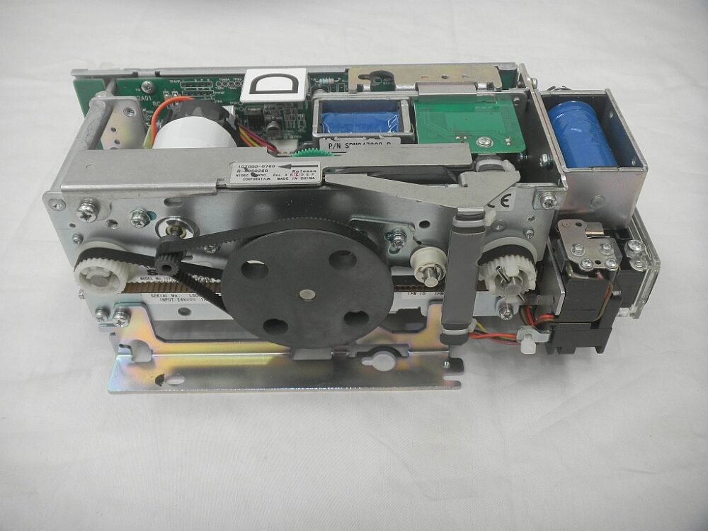 Diebold CD RDR,MTZ,TRK1/2/3,RD/WRT,HICO PN: 49-209542-000E, 49209542000E