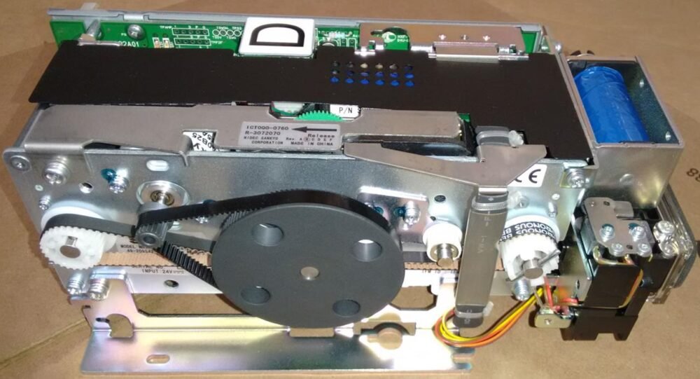 Diebold CD RDR,MTZ,TRK1/2/3,RD/WRT,HICO PN: 49-209542-000E, 49209542000E