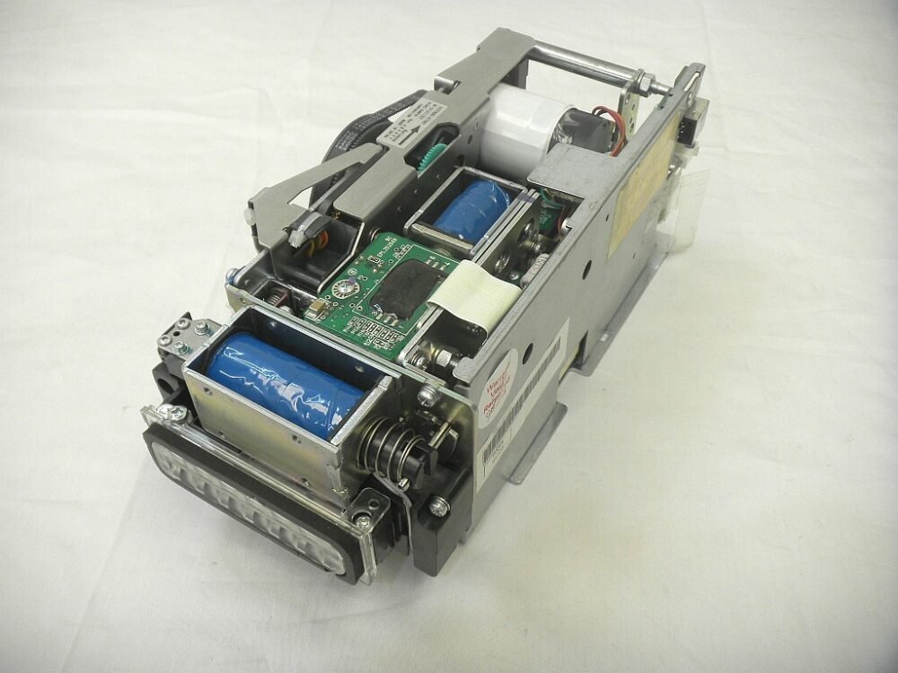 Diebold CD RDR,MTZ,TRK1/2/3,RD/WRT,HICO PN: 49-209540-000D, 49209540000D