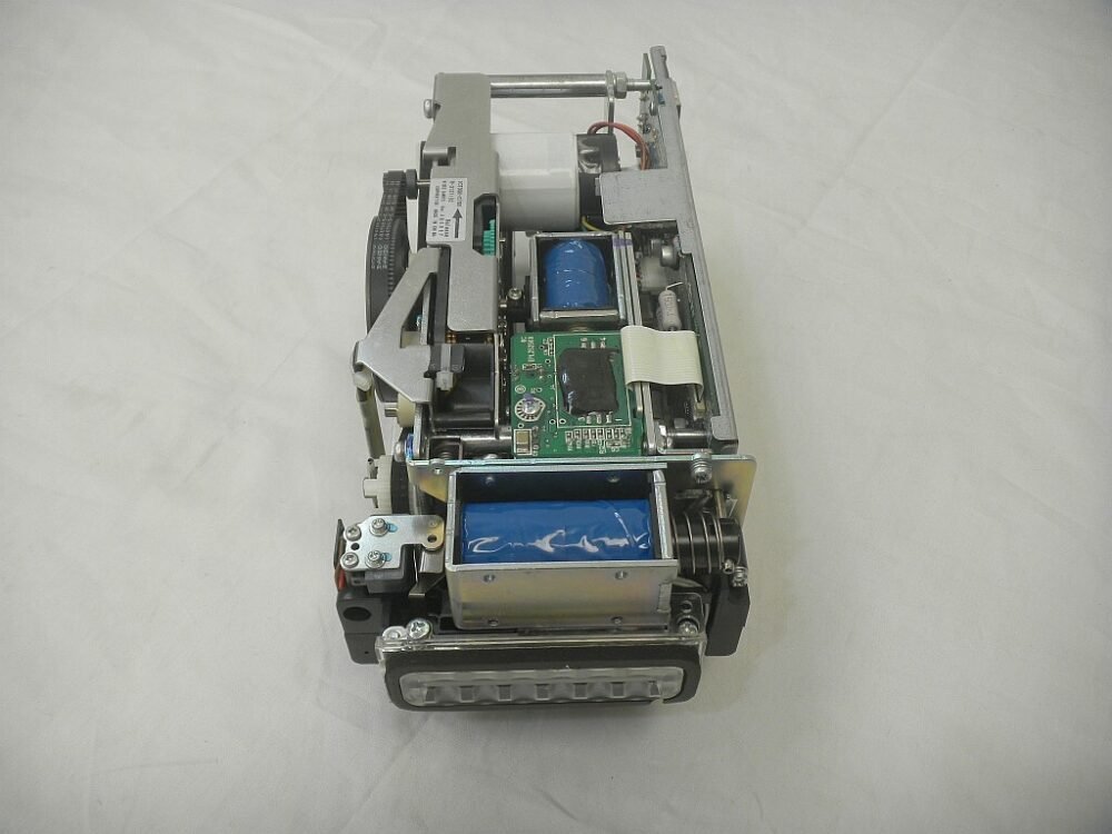 Diebold CD RDR,MTZ,TRK1/2/3,RD/WRT,HICO PN: 49-209540-000D, 49209540000D