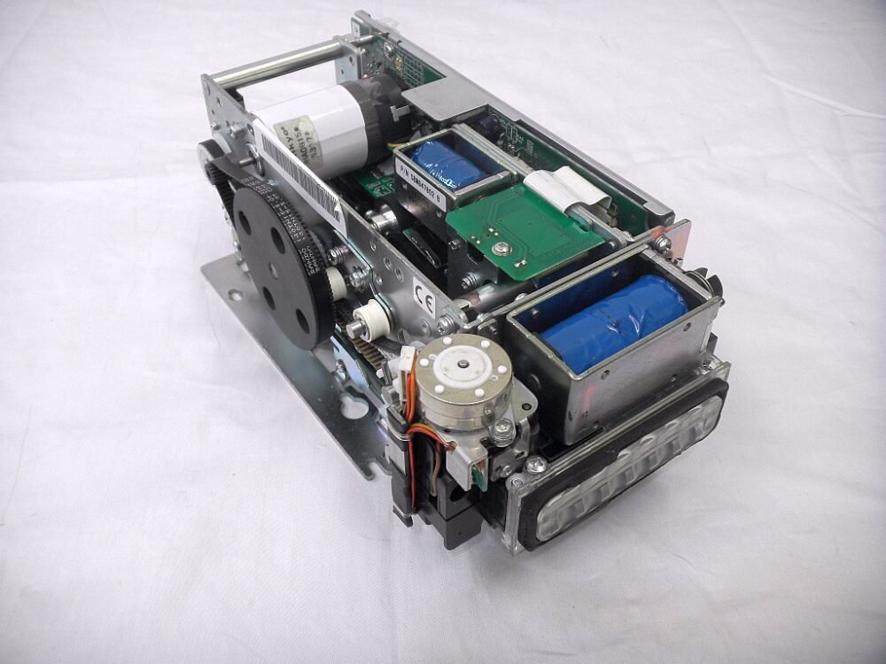 2584-1 Diebold CD RDR,MTZ,TRK1/2/3,RD/WRT,HICO PN: 49-209540-000B, 49209540000B
