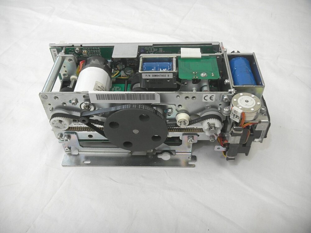 2584-2 Diebold CD RDR,MTZ,TRK1/2/3,RD/WRT,HICO PN: 49-209540-000B, 49209540000B