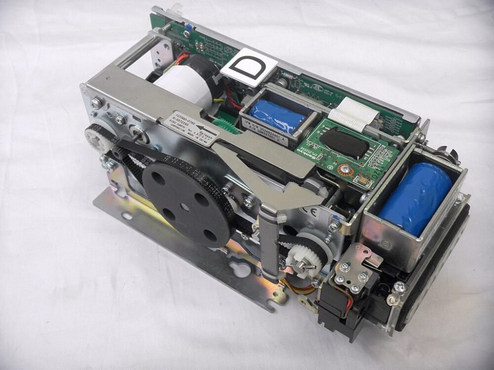 2585-1 Diebold CD RDR,MTZ,TRK1/2/3,RD/WRT,HICO PN: 49-209542-000C, 49209542000C