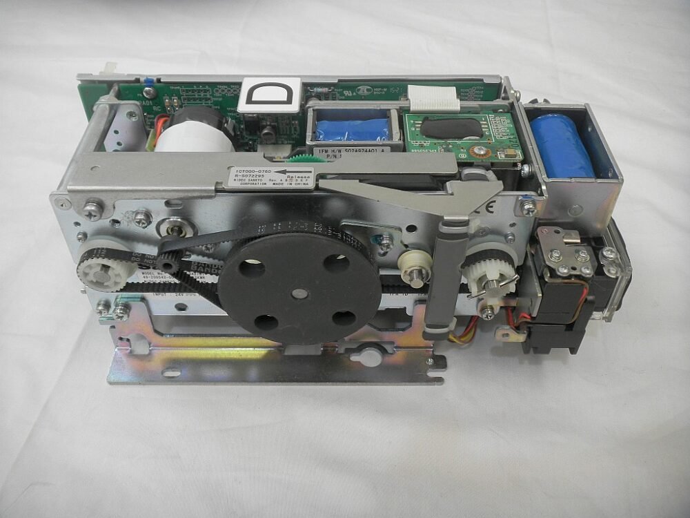 2585-2 Diebold CD RDR,MTZ,TRK1/2/3,RD/WRT,HICO PN: 49-209542-000C, 49209542000C