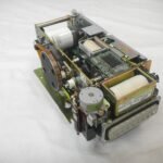 2586-1 Diebold CARD READER TR 123 SMART W/ ANTI FISH PN: 49-201326-000B, 49201326000B