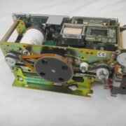 2586-2 Diebold CARD READER TR 123 SMART W/ ANTI FISH PN: 49-201326-000B, 49201326000B